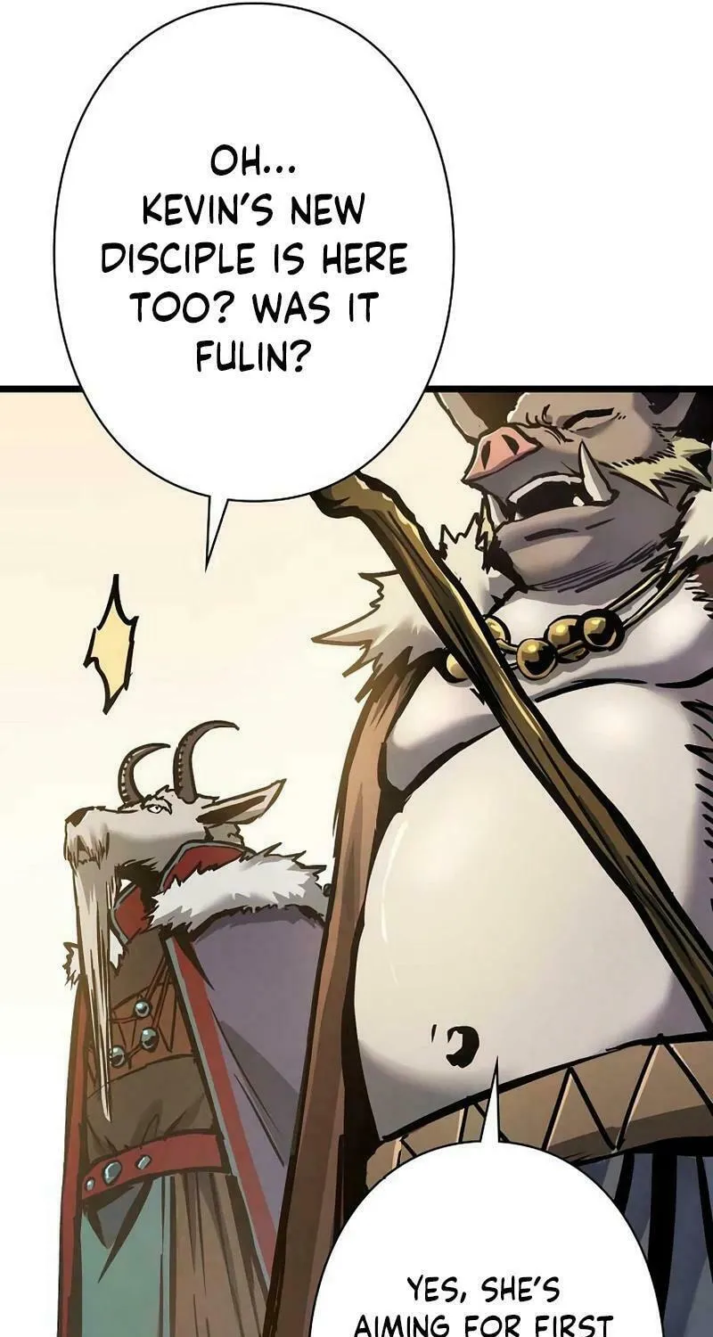 Divine Ring Descends: The Strongest Otherworld Chapter 21 page 21 - 