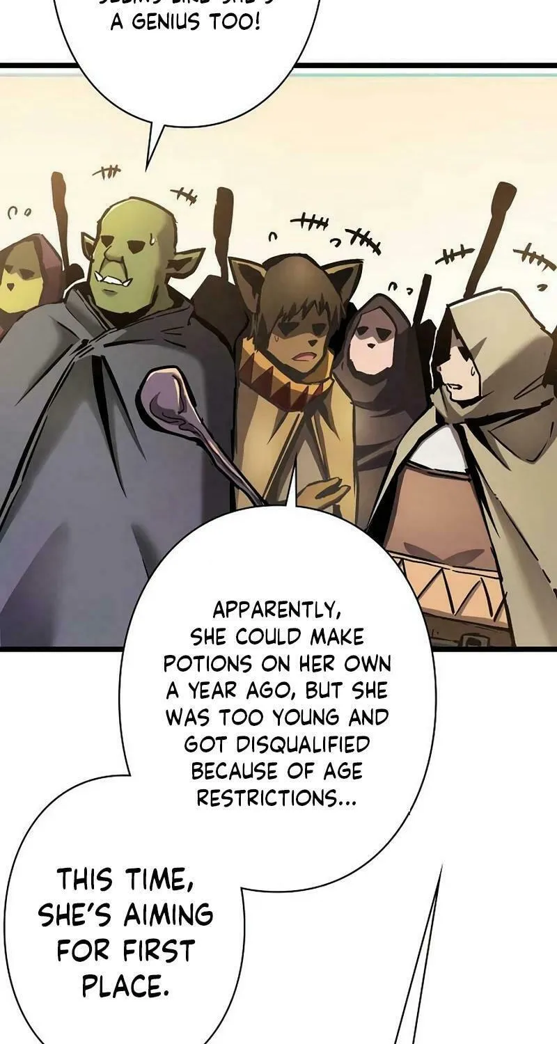 Divine Ring Descends: The Strongest Otherworld Chapter 21 page 24 - 