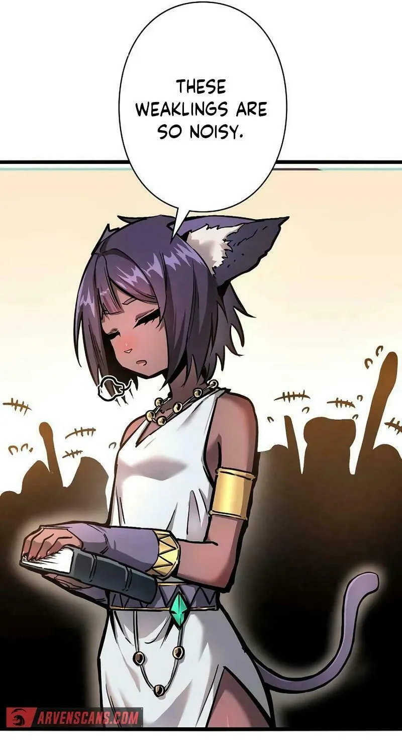 Divine Ring Descends: The Strongest Otherworld Chapter 21 page 27 - 