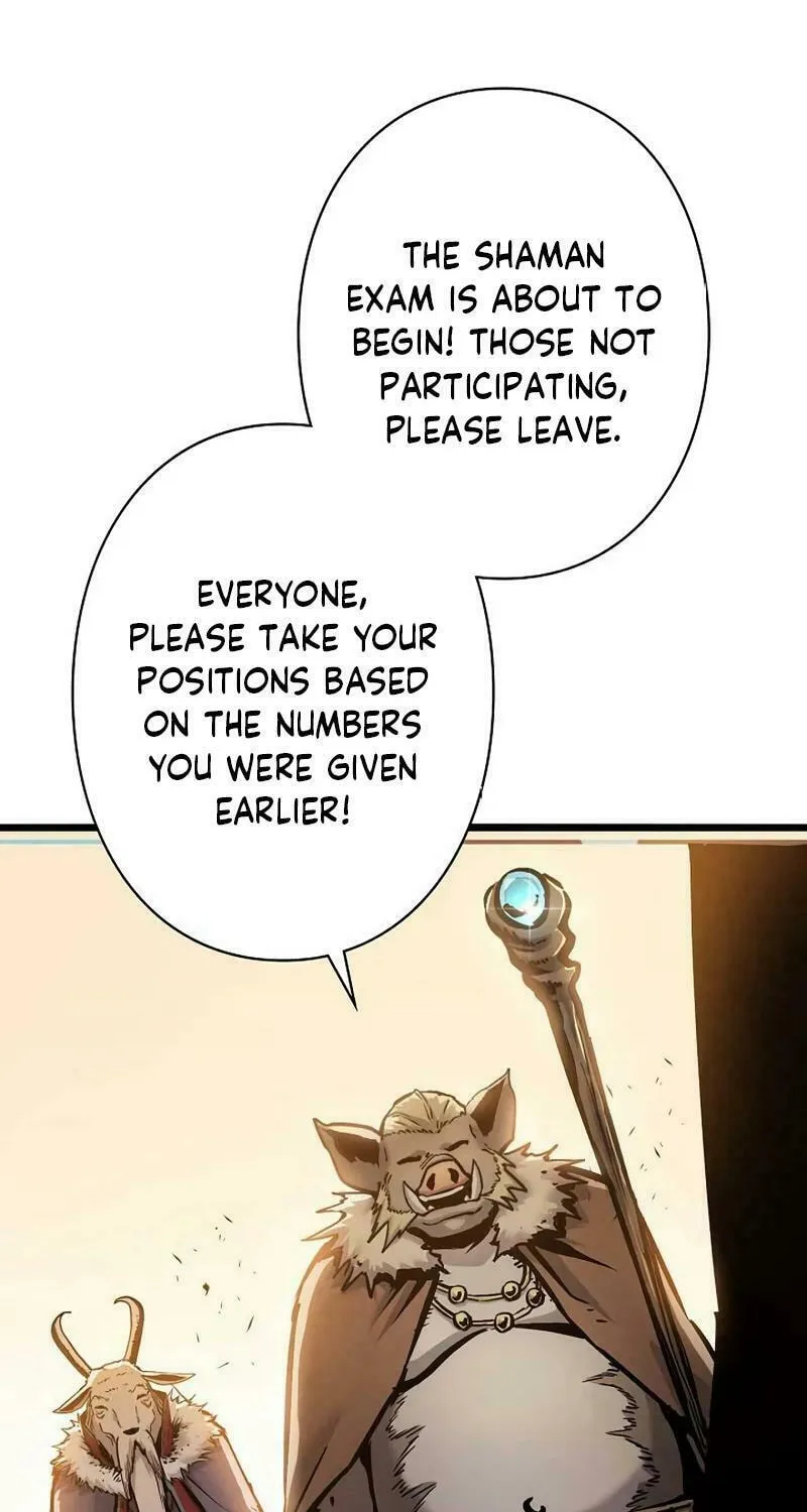 Divine Ring Descends: The Strongest Otherworld Chapter 21 page 28 - 