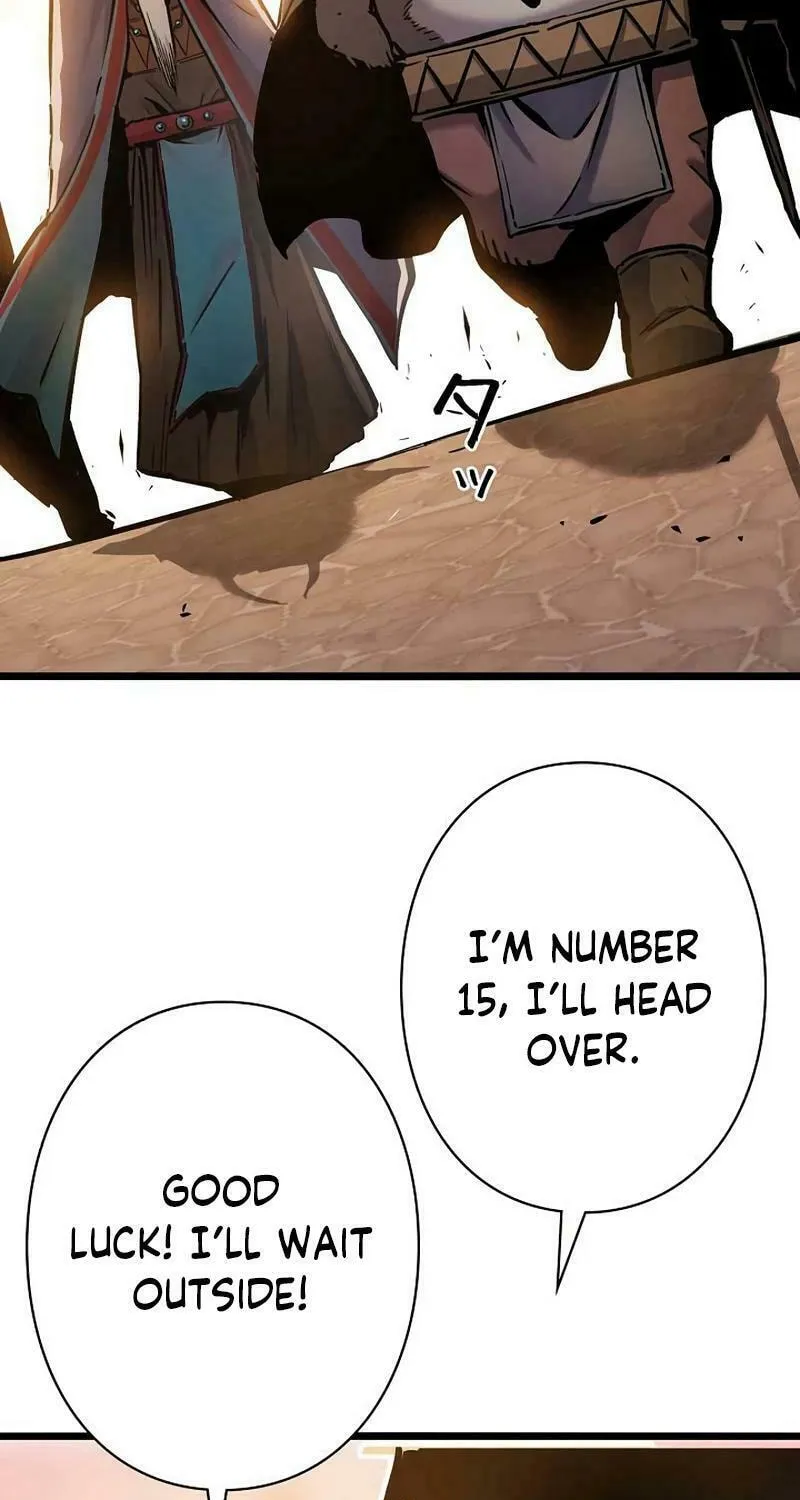 Divine Ring Descends: The Strongest Otherworld Chapter 21 page 29 - 