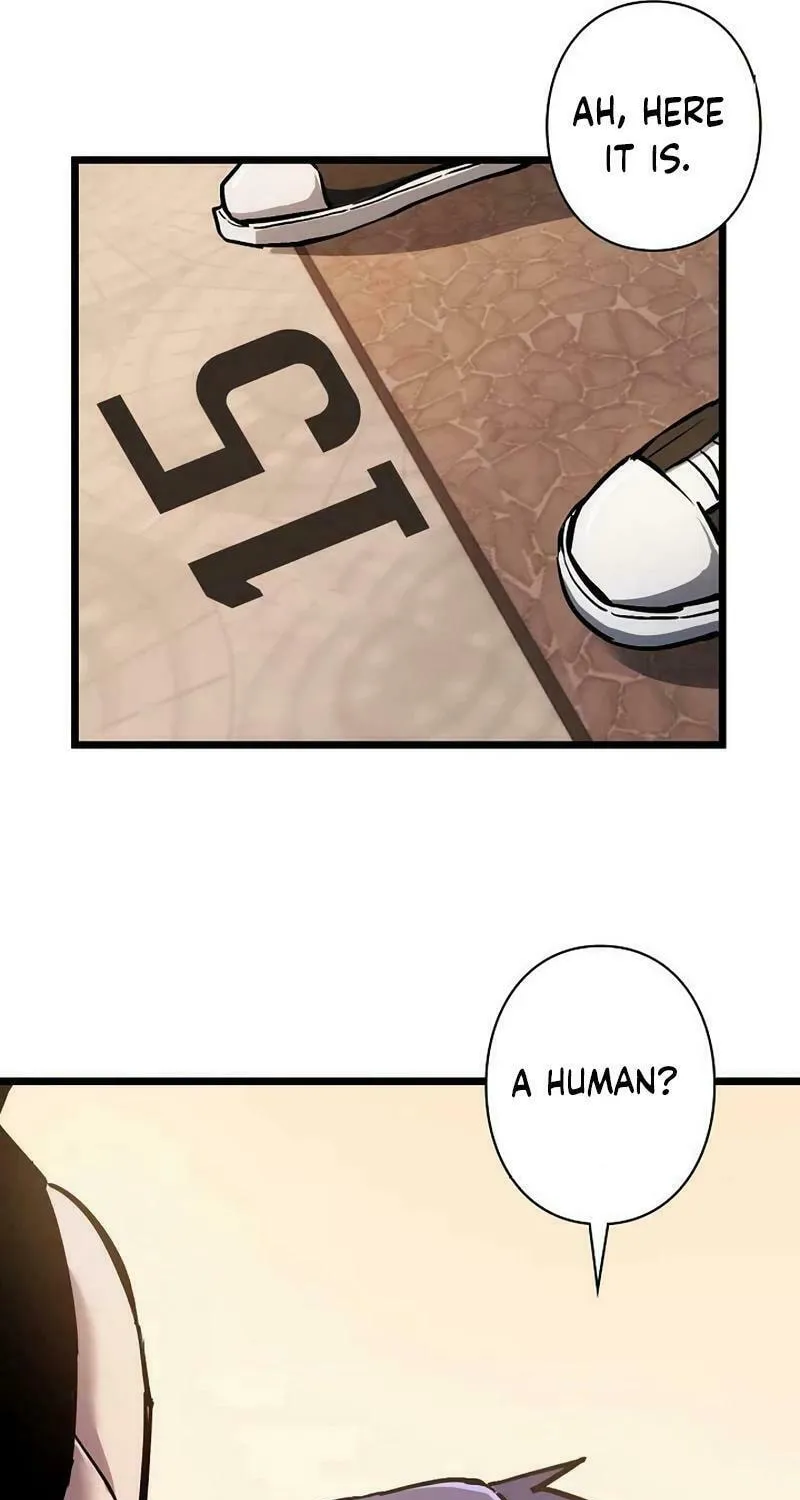 Divine Ring Descends: The Strongest Otherworld Chapter 21 page 33 - 
