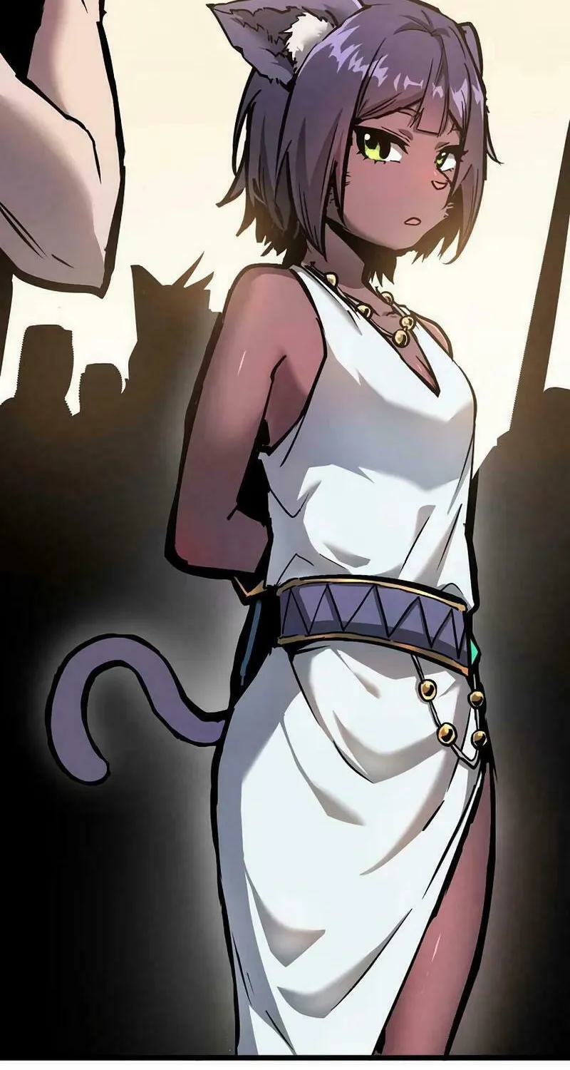 Divine Ring Descends: The Strongest Otherworld Chapter 21 page 34 - 