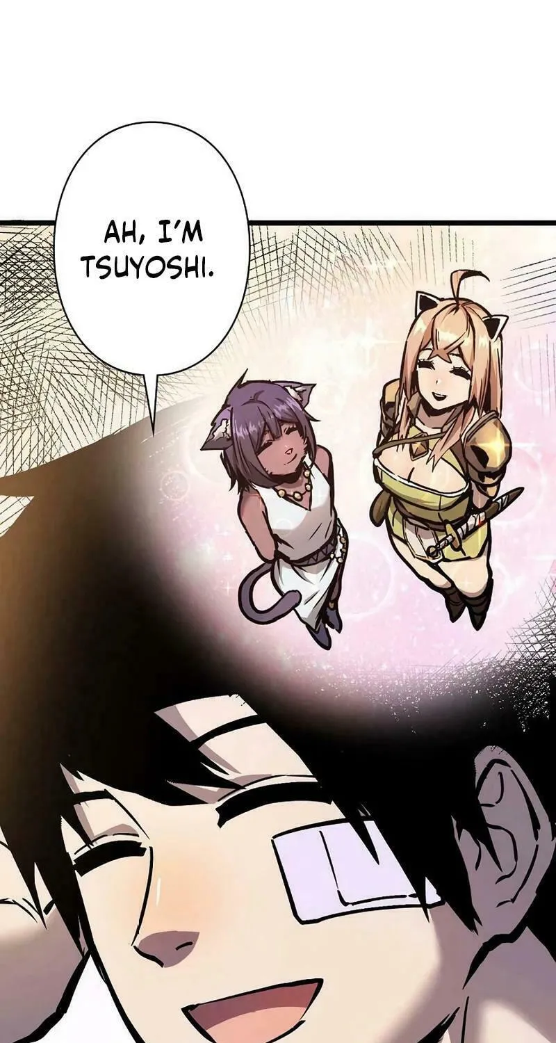 Divine Ring Descends: The Strongest Otherworld Chapter 21 page 35 - 