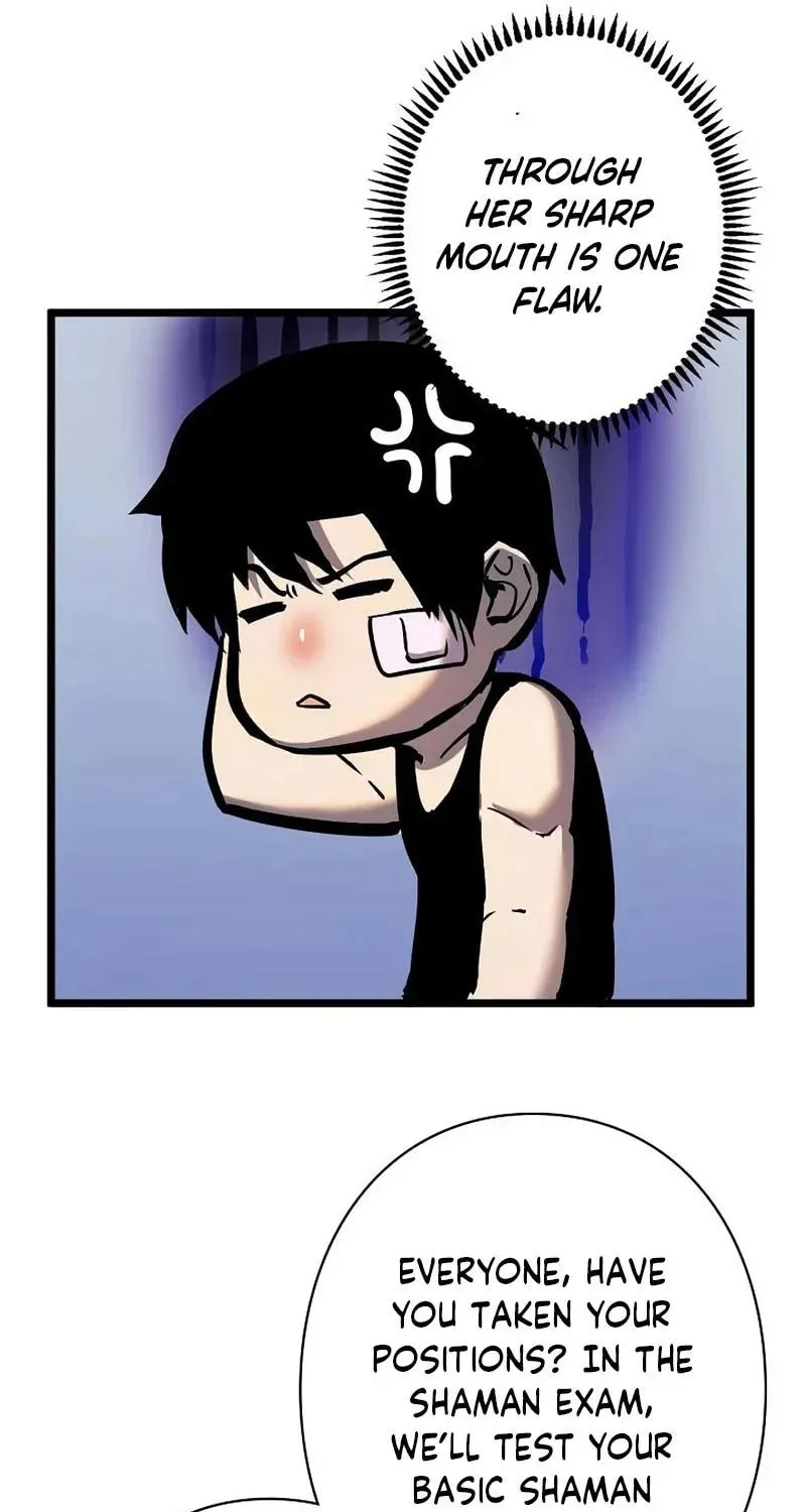 Divine Ring Descends: The Strongest Otherworld Chapter 21 page 38 - 
