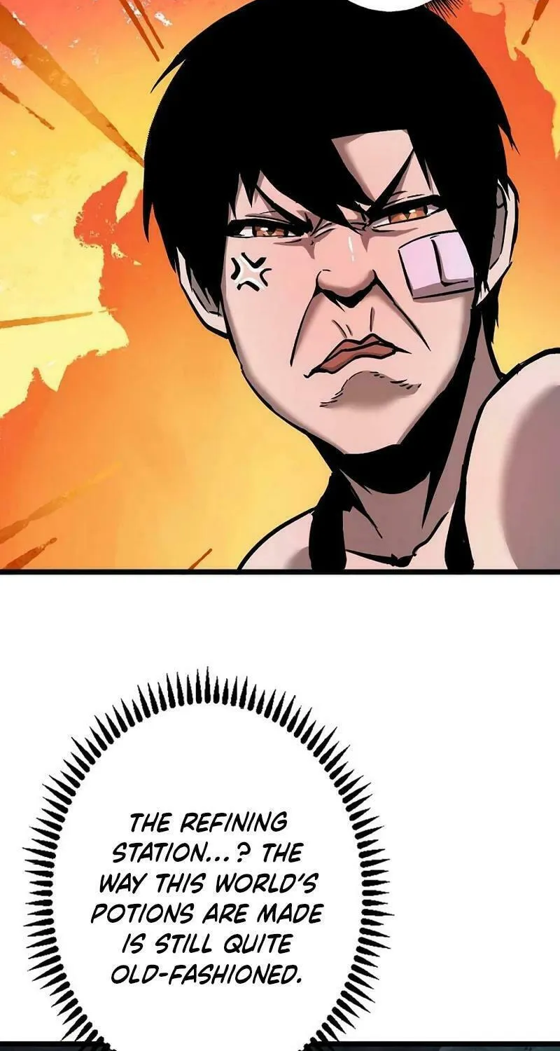 Divine Ring Descends: The Strongest Otherworld Chapter 21 page 44 - 