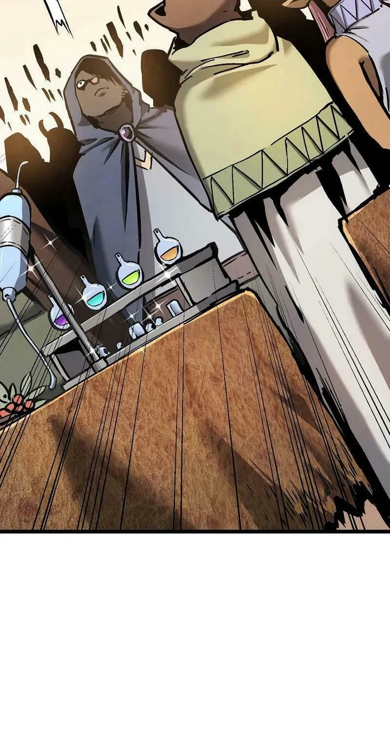 Divine Ring Descends: The Strongest Otherworld Chapter 21 page 51 - 