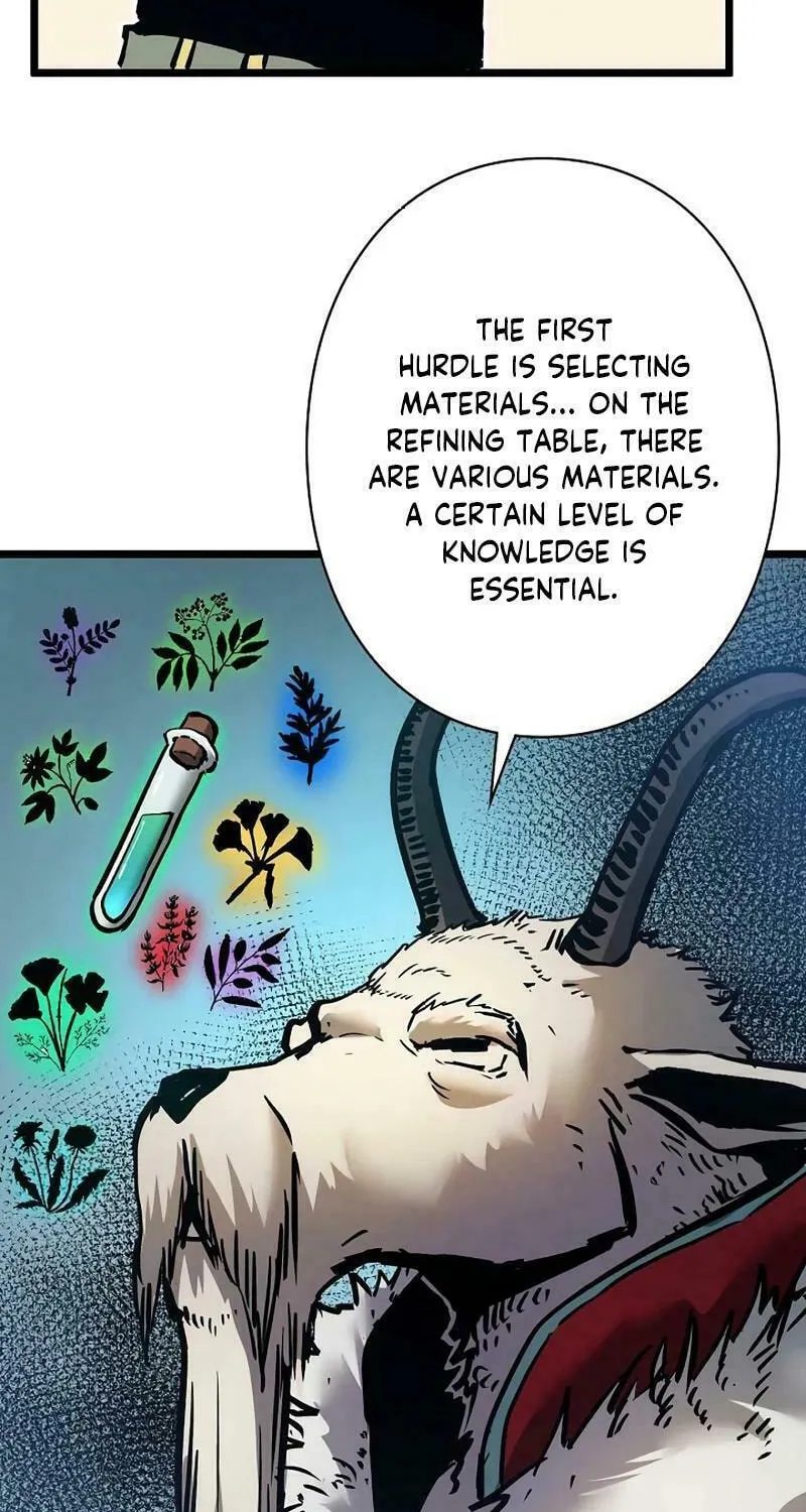Divine Ring Descends: The Strongest Otherworld Chapter 21 page 55 - 