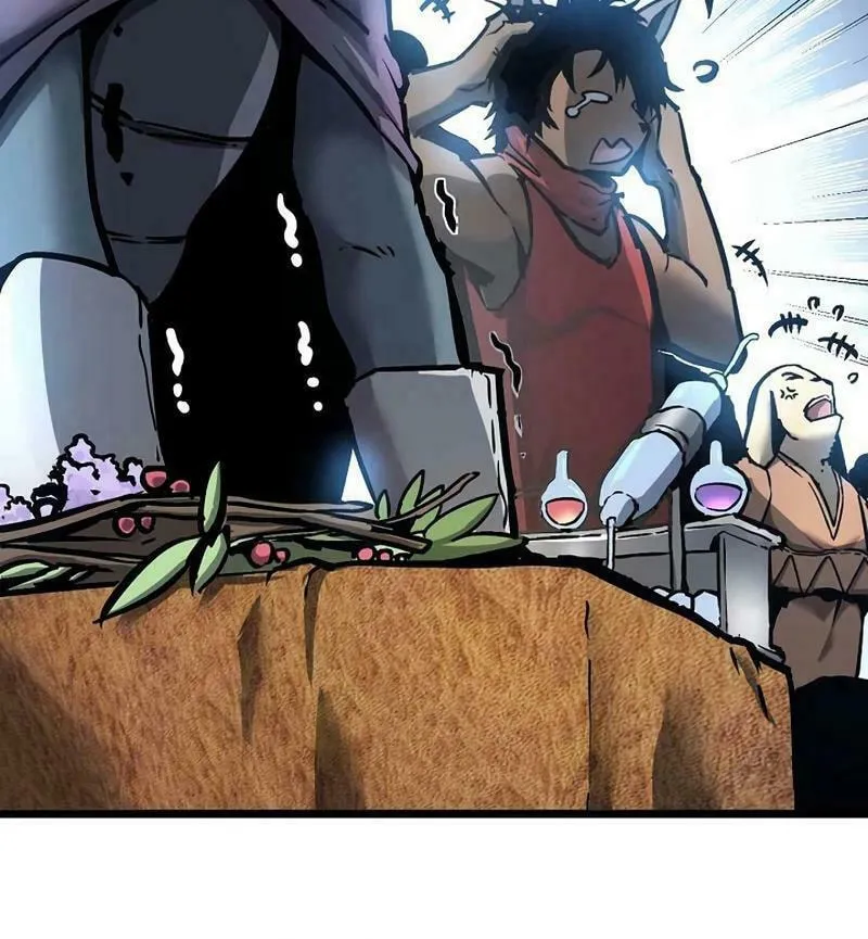 Divine Ring Descends: The Strongest Otherworld Chapter 21 page 57 - 