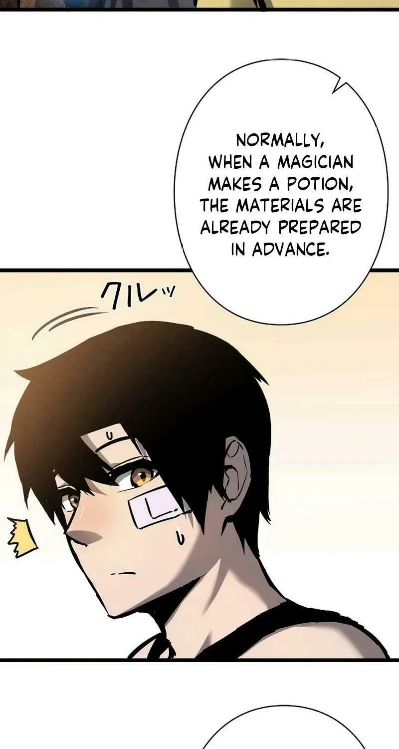 Divine Ring Descends: The Strongest Otherworld Chapter 21 page 59 - 
