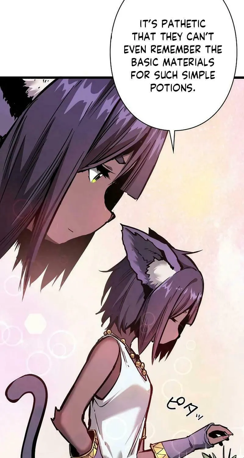 Divine Ring Descends: The Strongest Otherworld Chapter 21 page 60 - 