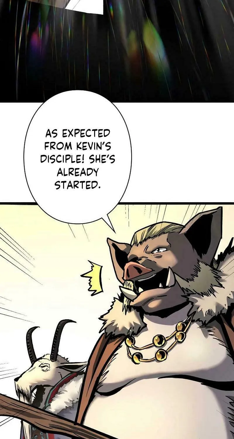 Divine Ring Descends: The Strongest Otherworld Chapter 21 page 65 - 