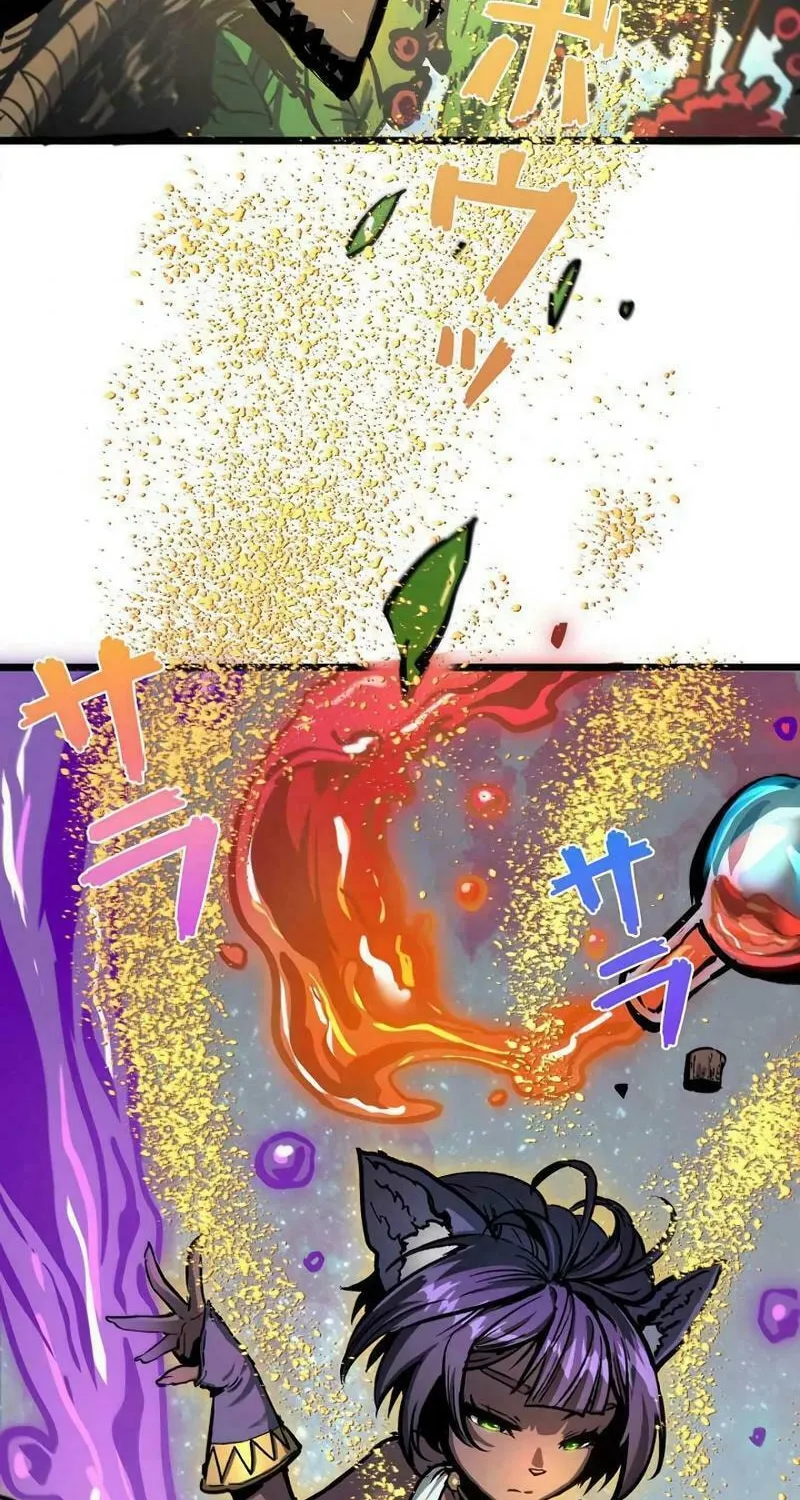 Divine Ring Descends: The Strongest Otherworld Chapter 21 page 67 - 