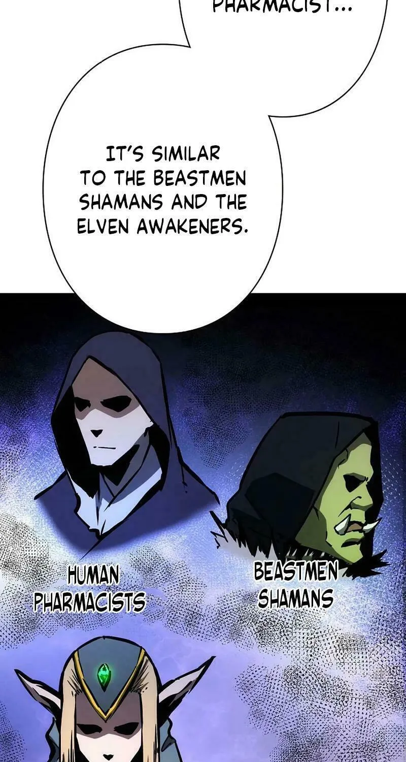 Divine Ring Descends: The Strongest Otherworld Chapter 21 page 8 - 