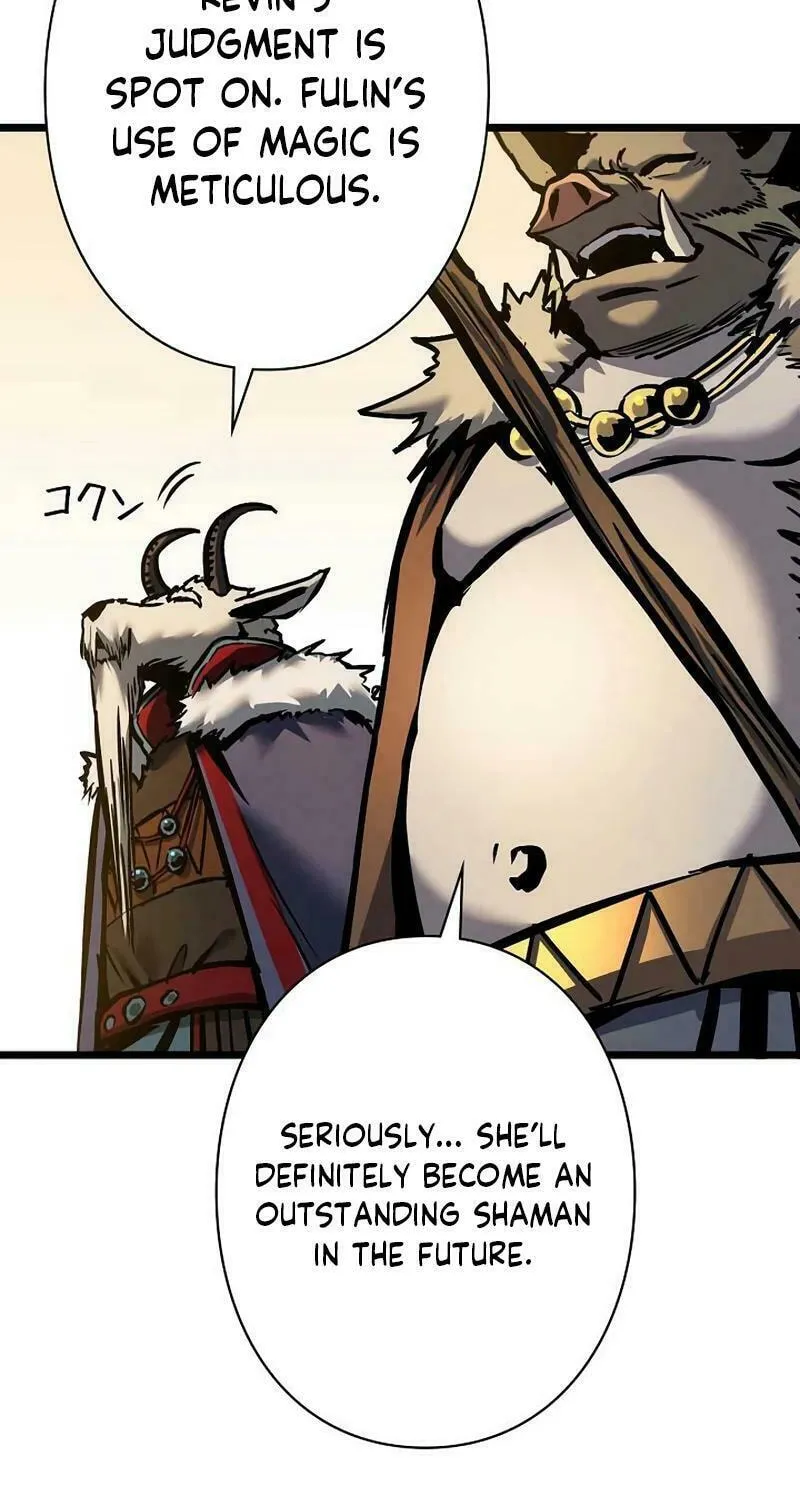 Divine Ring Descends: The Strongest Otherworld Chapter 21 page 71 - 