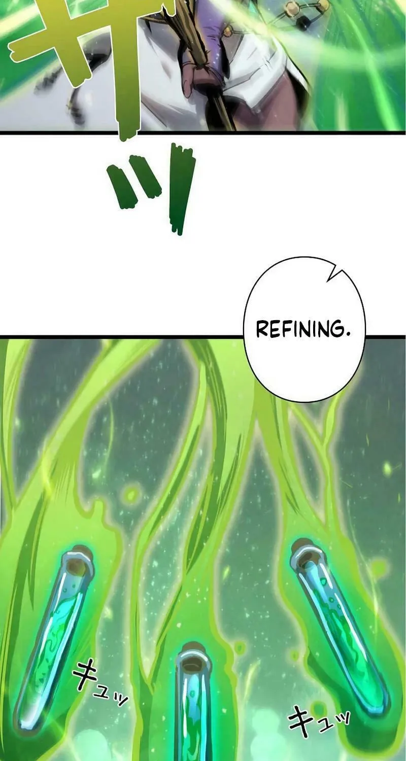 Divine Ring Descends: The Strongest Otherworld Chapter 21 page 77 - 