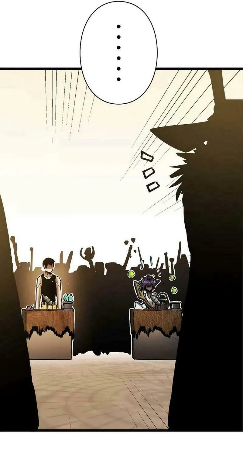 Divine Ring Descends: The Strongest Otherworld Chapter 21 page 81 - 