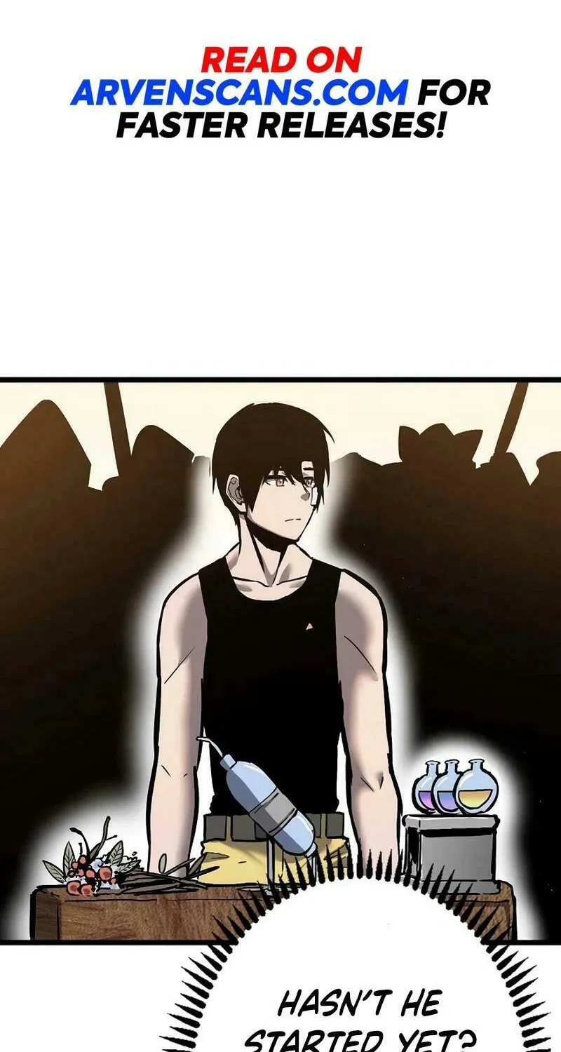Divine Ring Descends: The Strongest Otherworld Chapter 21 page 82 - 