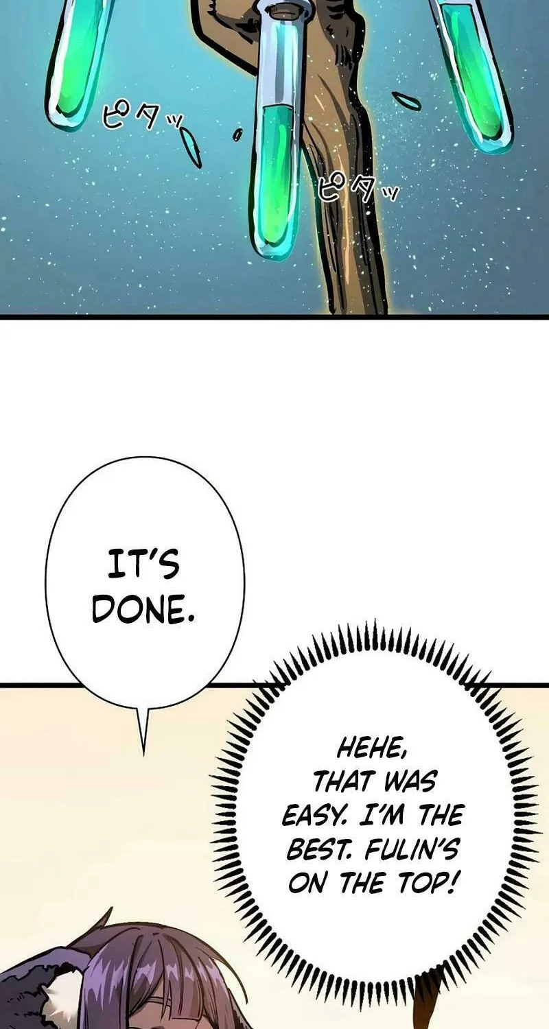 Divine Ring Descends: The Strongest Otherworld Chapter 21 page 84 - 