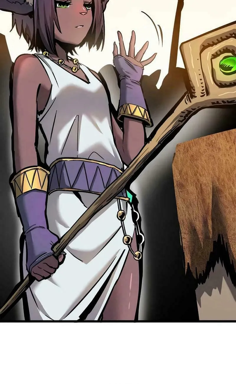Divine Ring Descends: The Strongest Otherworld Chapter 21 page 85 - 