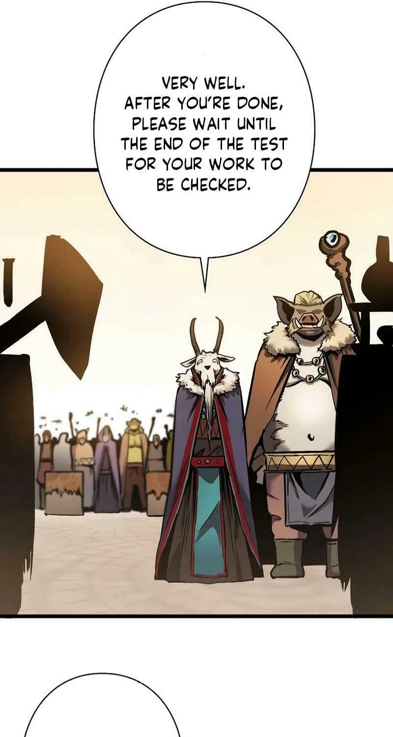 Divine Ring Descends: The Strongest Otherworld Chapter 21 page 86 - 