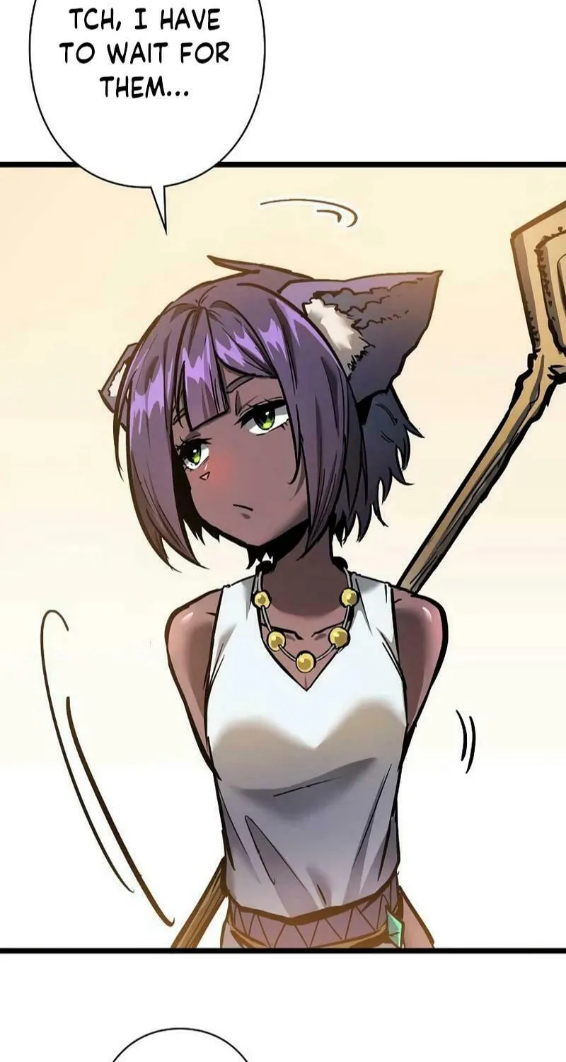 Divine Ring Descends: The Strongest Otherworld Chapter 21 page 87 - 