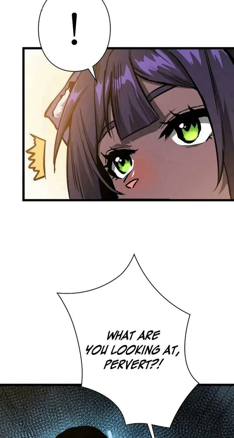 Divine Ring Descends: The Strongest Otherworld Chapter 21 page 88 - 