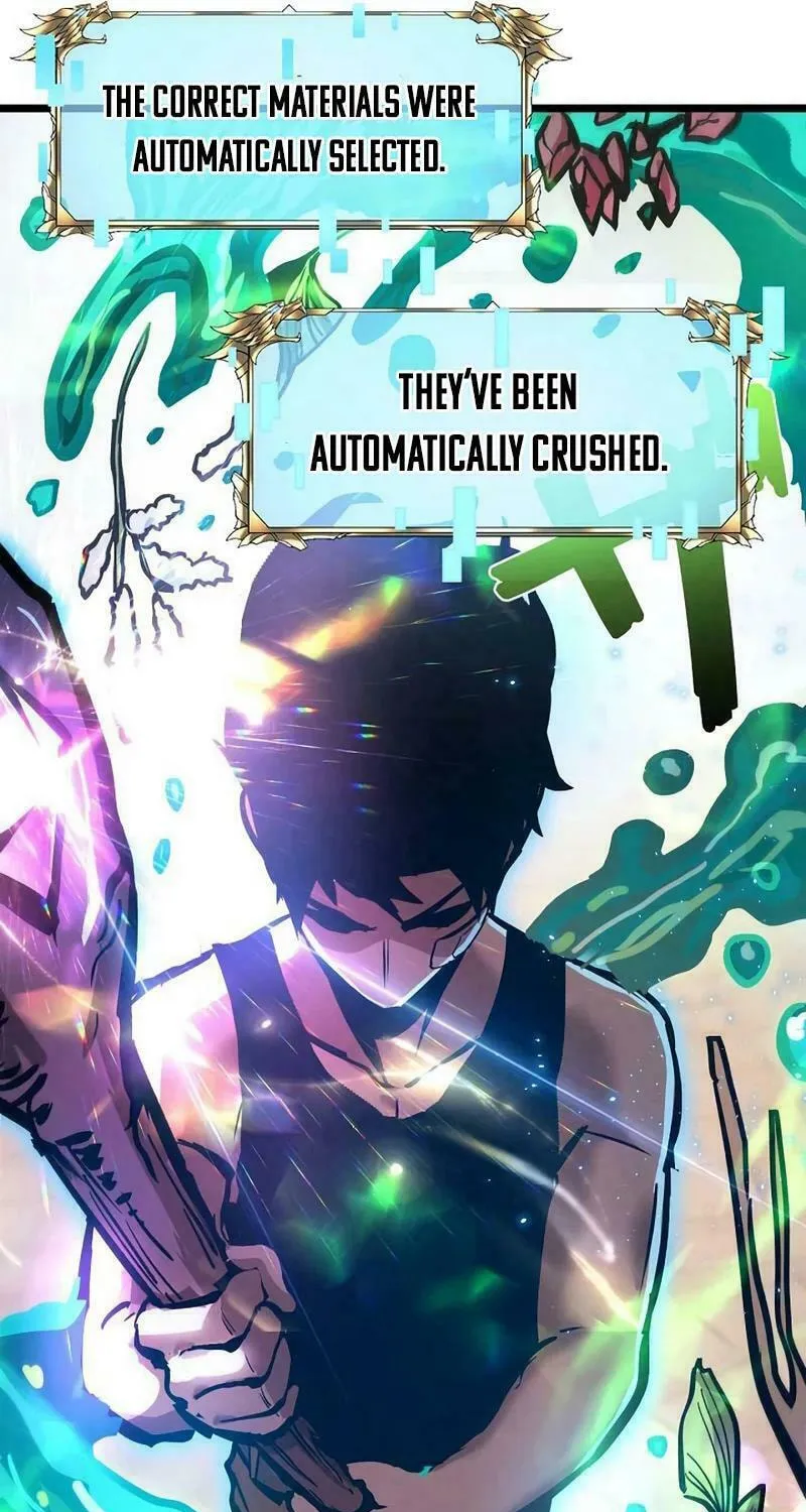 Divine Ring Descends: The Strongest Otherworld Chapter 21 page 96 - 