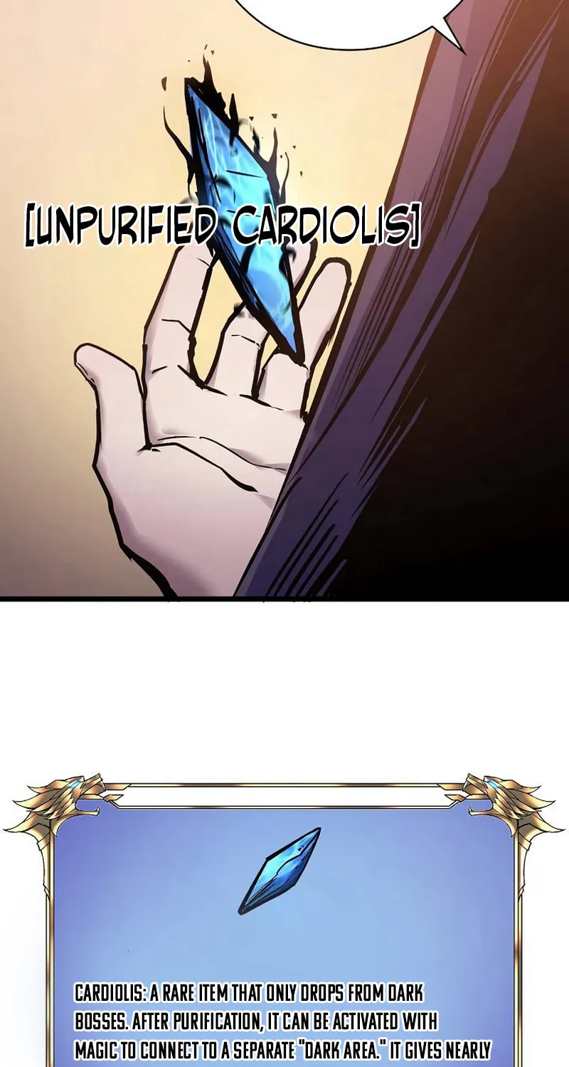 Divine Ring Descends: The Strongest Otherworld Chapter 22 page 101 - 