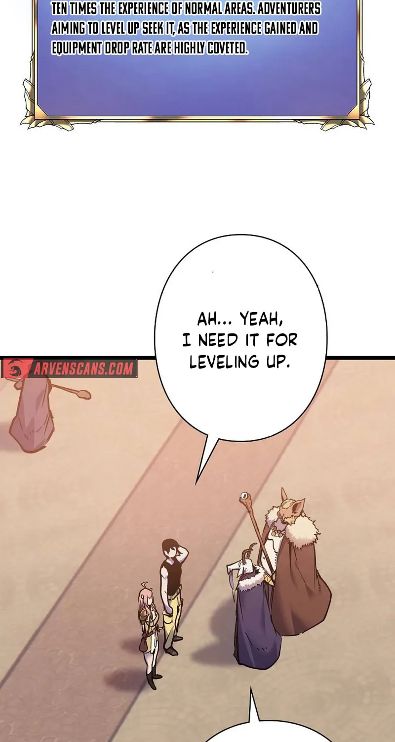 Divine Ring Descends: The Strongest Otherworld Chapter 22 page 102 - 