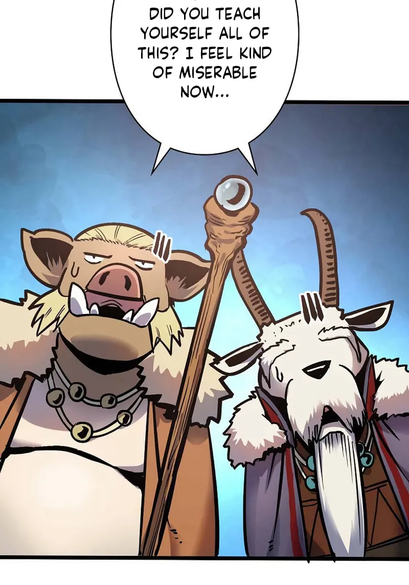 Divine Ring Descends: The Strongest Otherworld Chapter 22 page 106 - 