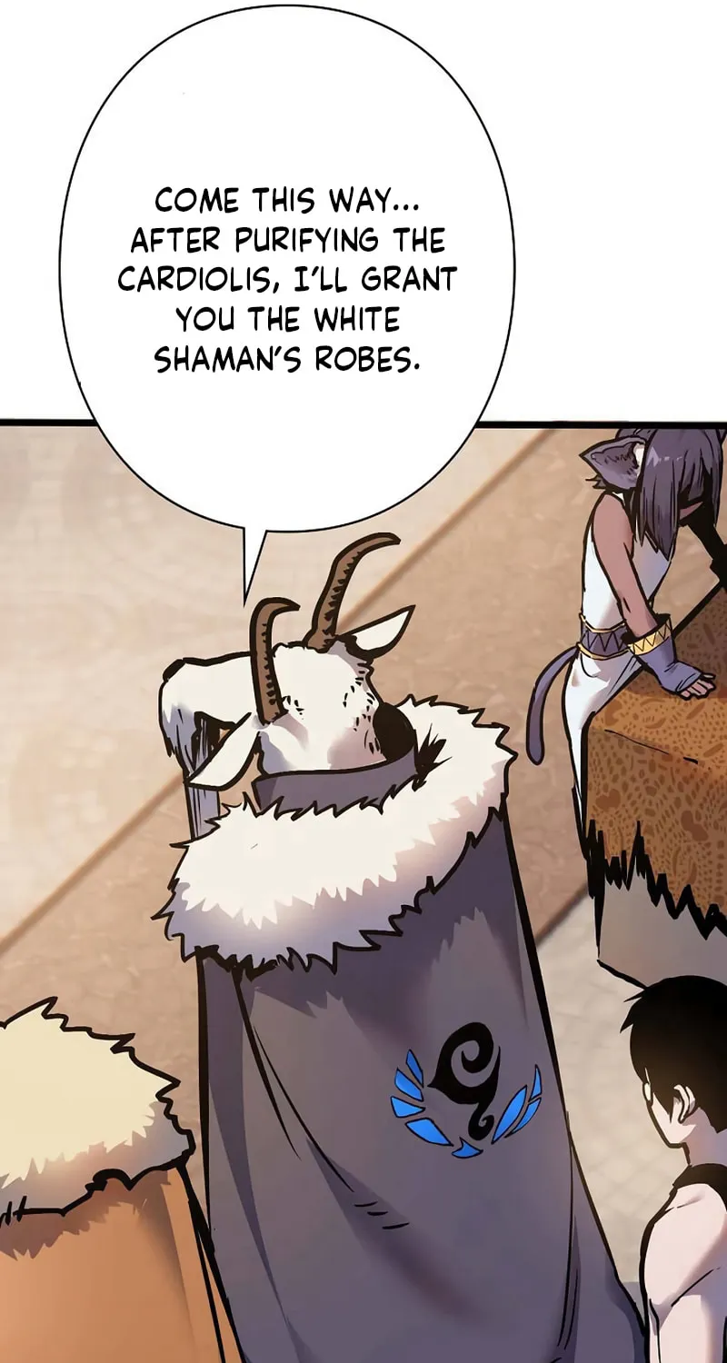 Divine Ring Descends: The Strongest Otherworld Chapter 22 page 107 - 