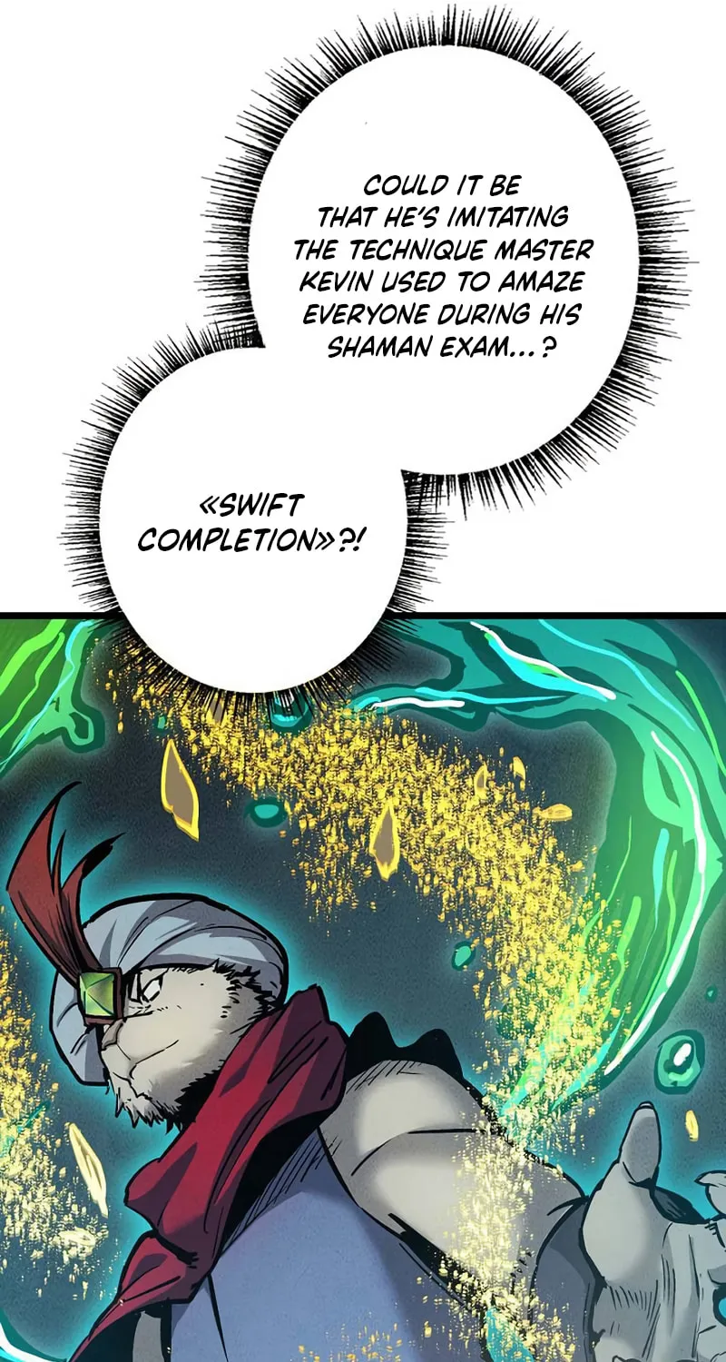 Divine Ring Descends: The Strongest Otherworld Chapter 22 page 12 - 