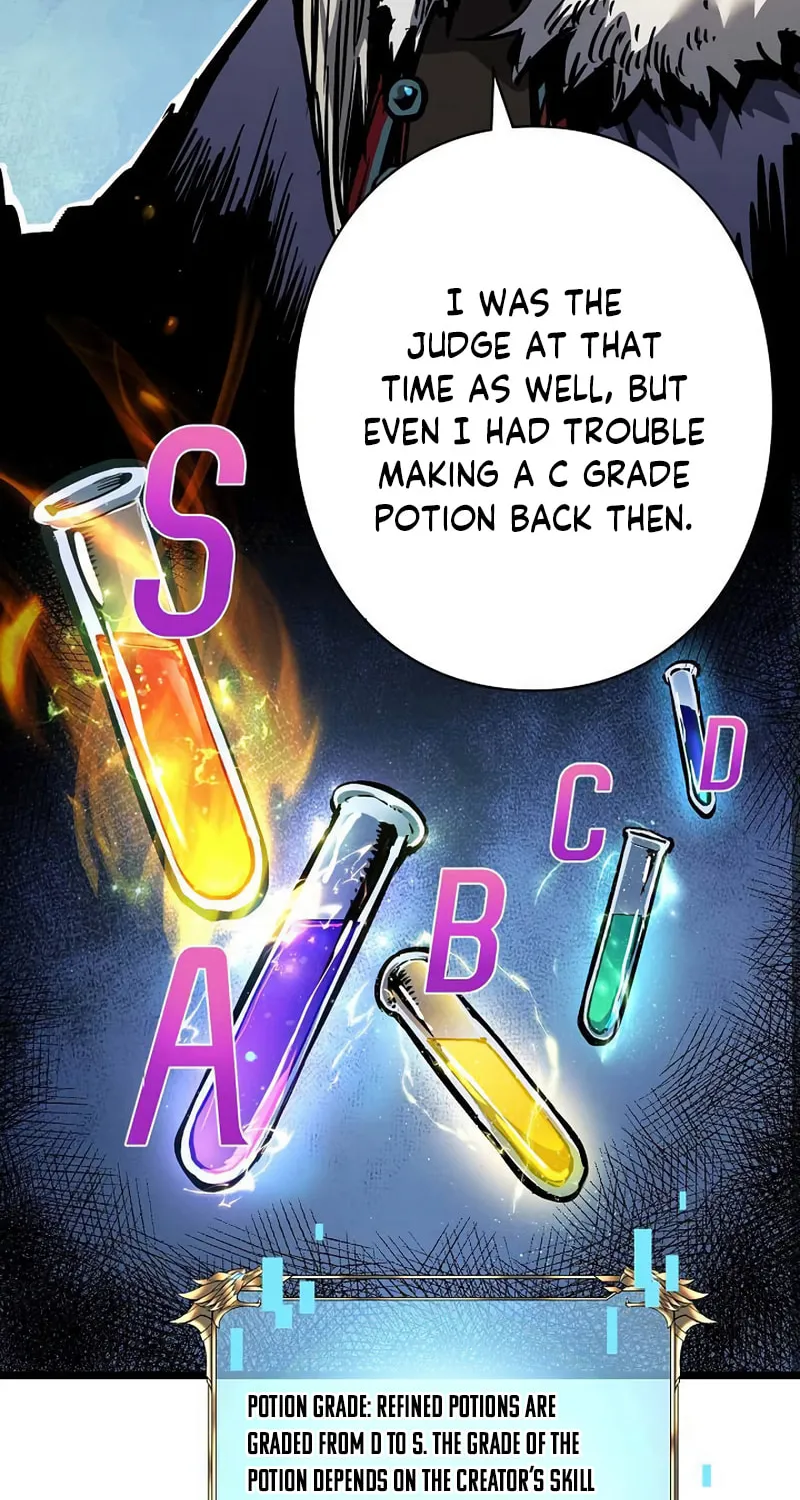Divine Ring Descends: The Strongest Otherworld Chapter 22 page 15 - 