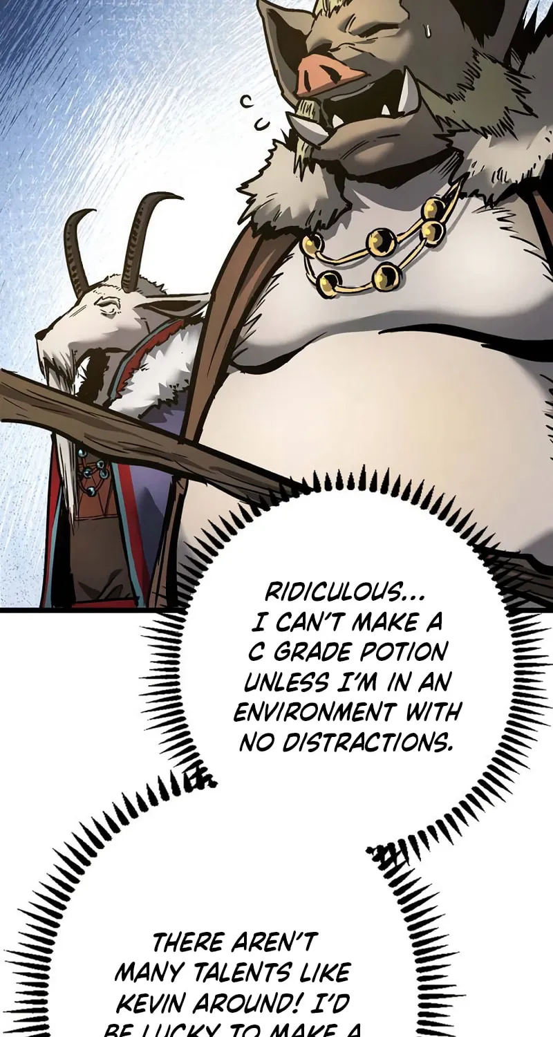 Divine Ring Descends: The Strongest Otherworld Chapter 22 page 17 - 