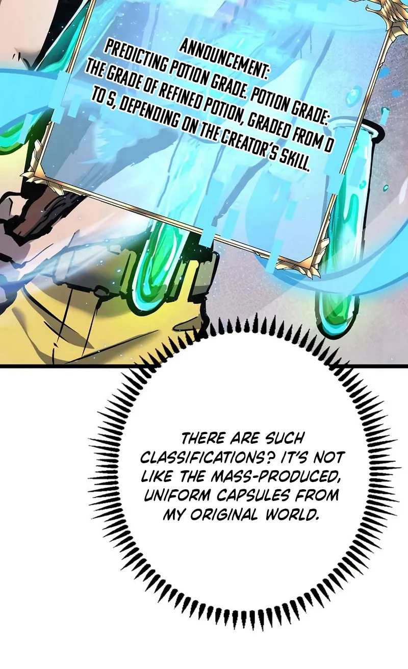 Divine Ring Descends: The Strongest Otherworld Chapter 22 page 20 - 