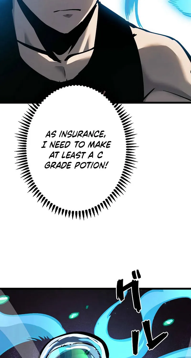 Divine Ring Descends: The Strongest Otherworld Chapter 22 page 23 - 