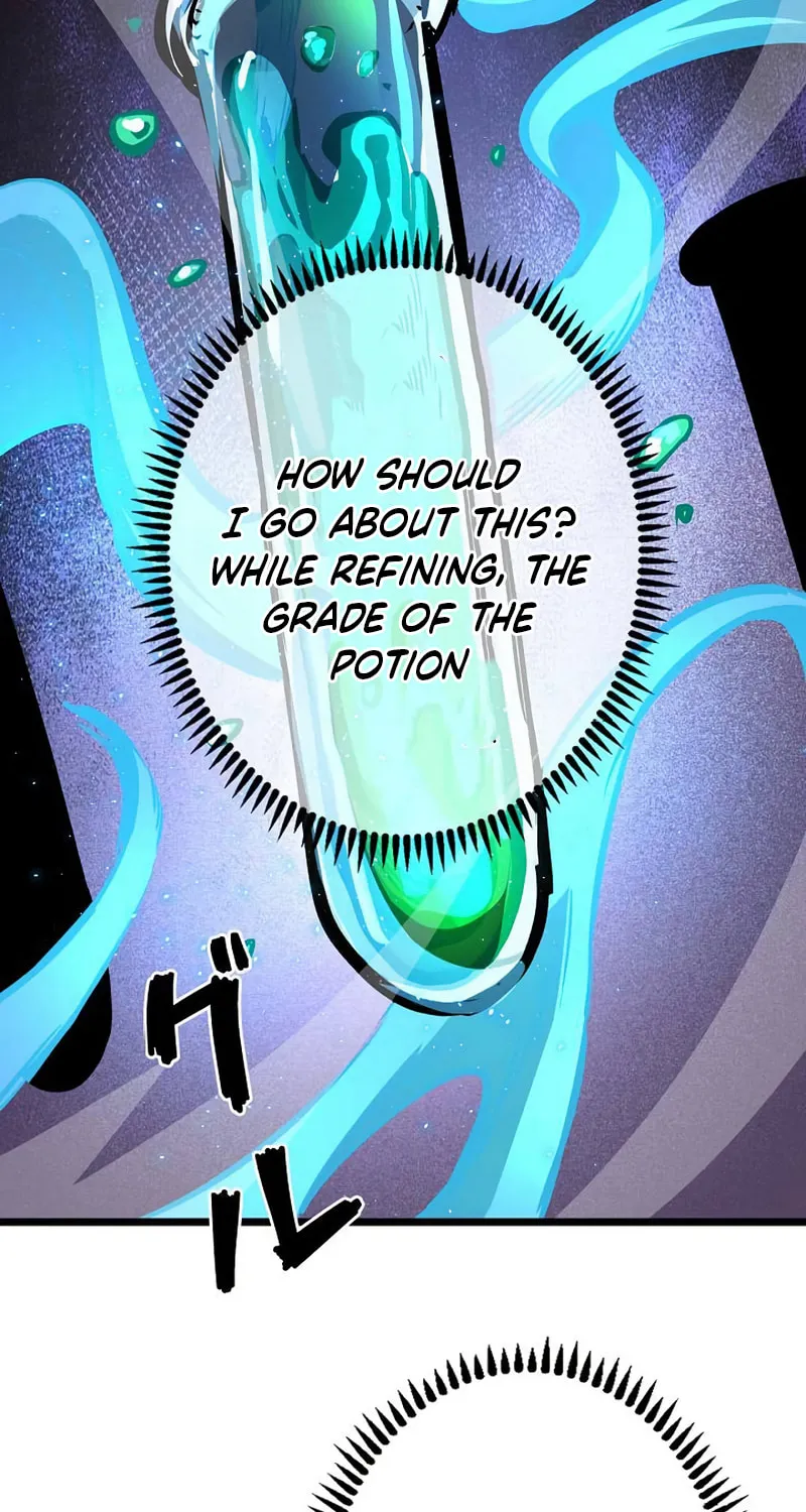 Divine Ring Descends: The Strongest Otherworld Chapter 22 page 24 - 