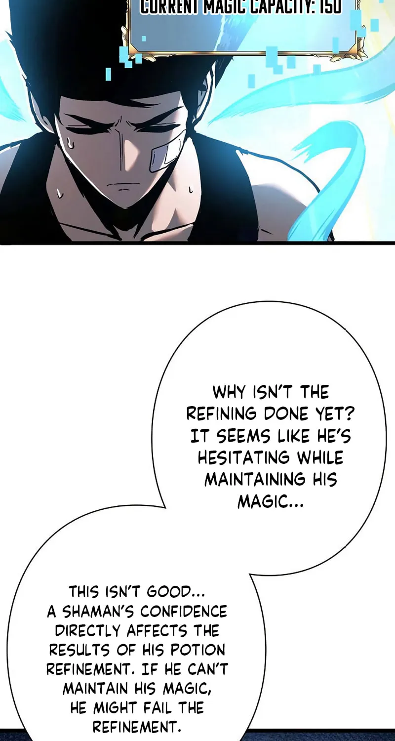 Divine Ring Descends: The Strongest Otherworld Chapter 22 page 27 - 