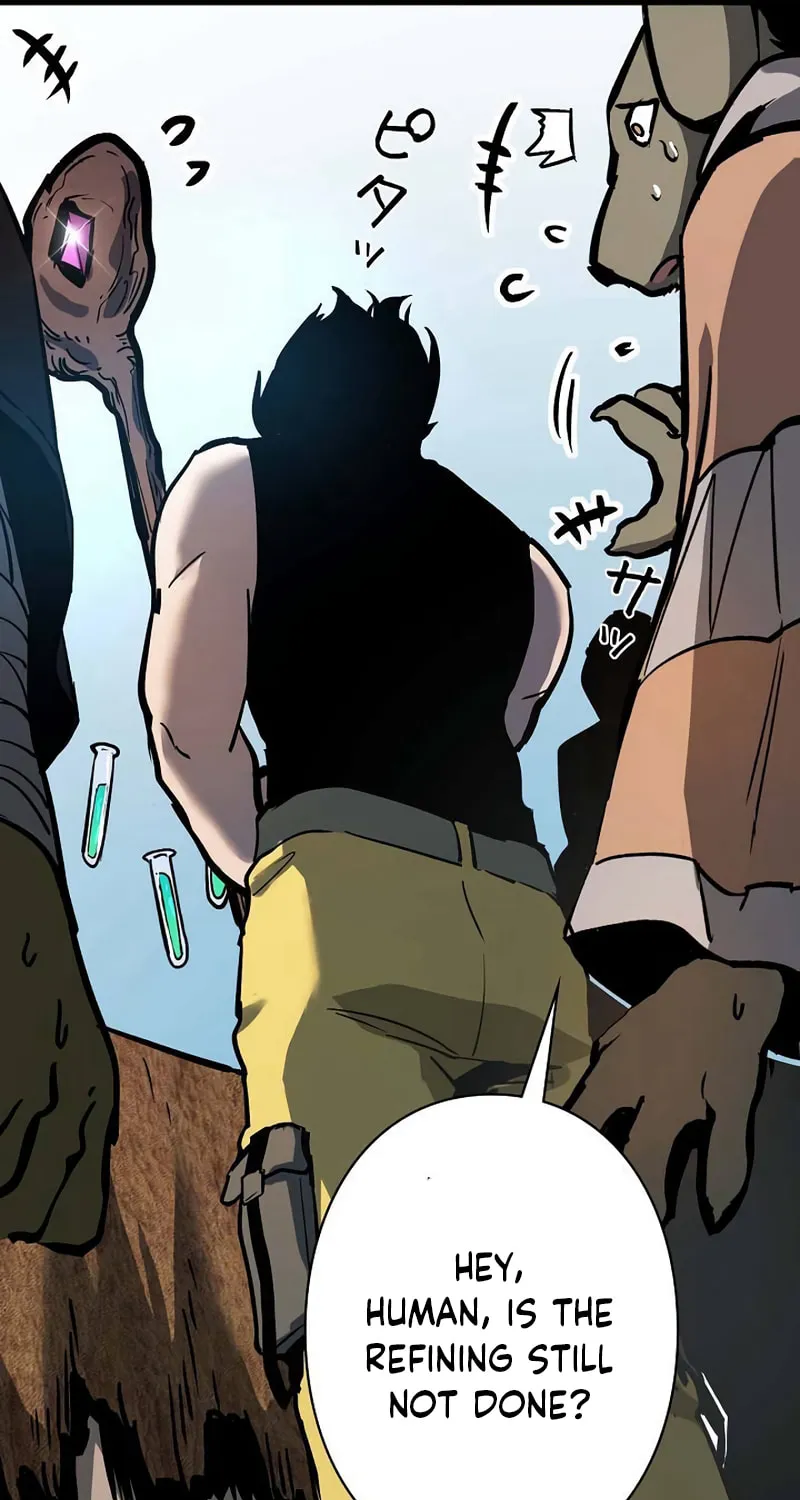 Divine Ring Descends: The Strongest Otherworld Chapter 22 page 31 - 