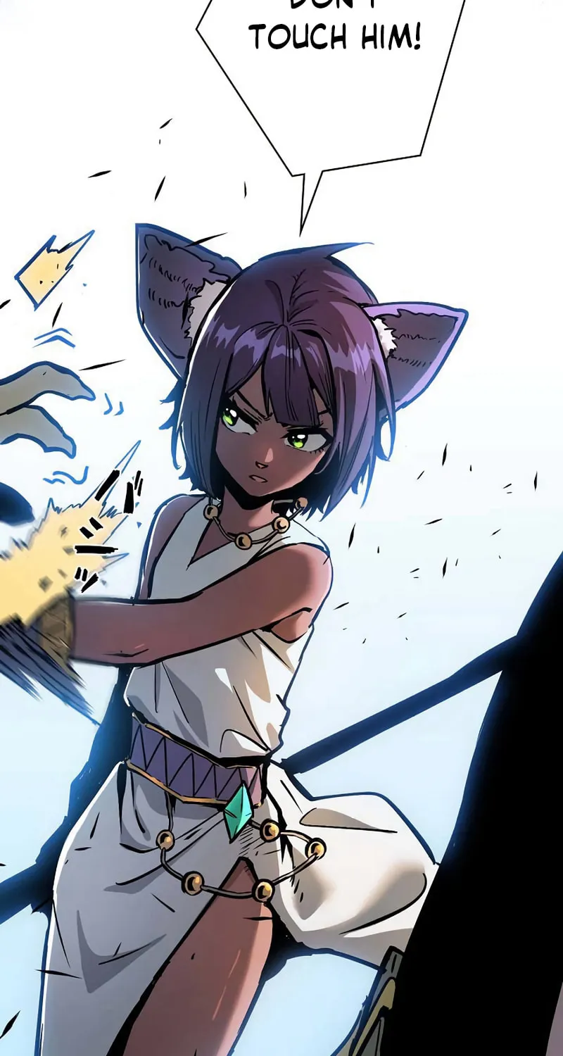Divine Ring Descends: The Strongest Otherworld Chapter 22 page 33 - 