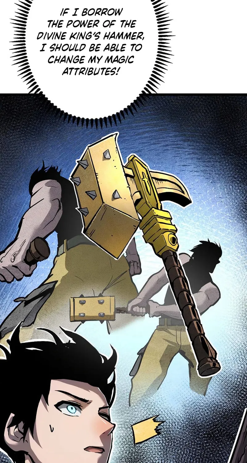 Divine Ring Descends: The Strongest Otherworld Chapter 22 page 36 - 