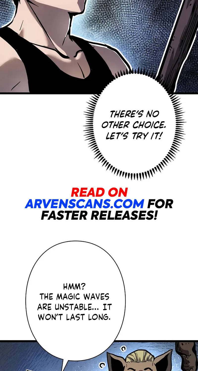 Divine Ring Descends: The Strongest Otherworld Chapter 22 page 37 - 