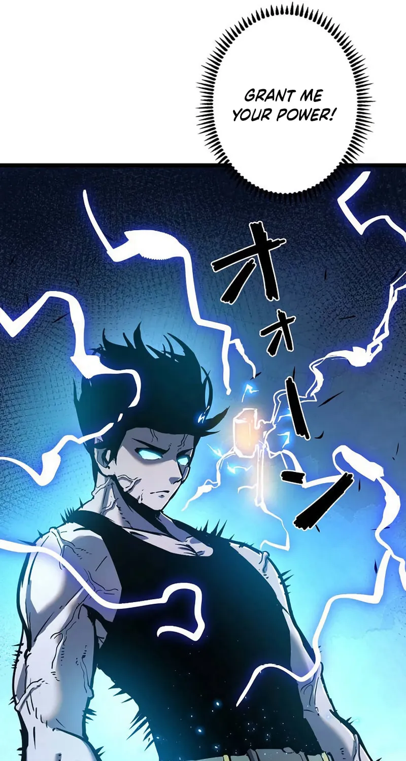 Divine Ring Descends: The Strongest Otherworld Chapter 22 page 40 - 