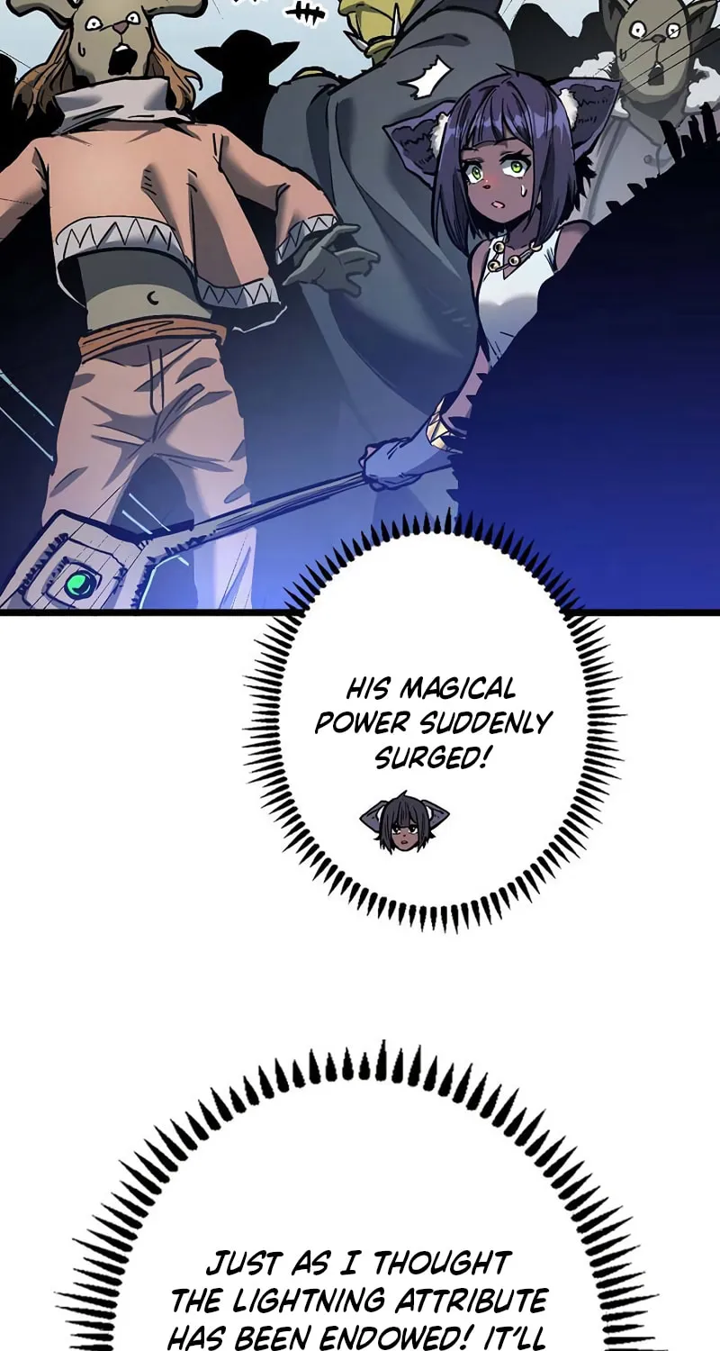 Divine Ring Descends: The Strongest Otherworld Chapter 22 page 42 - 