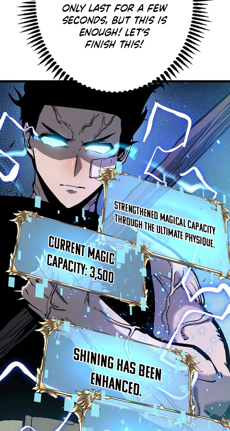 Divine Ring Descends: The Strongest Otherworld Chapter 22 page 43 - 