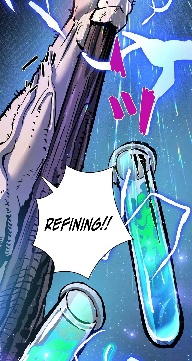 Divine Ring Descends: The Strongest Otherworld Chapter 22 page 45 - 