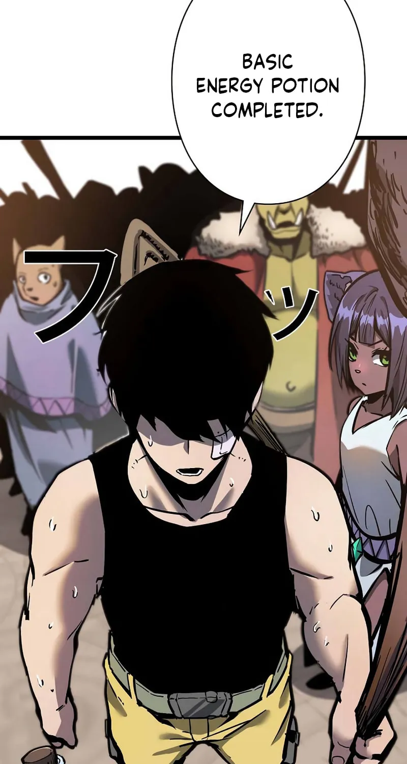 Divine Ring Descends: The Strongest Otherworld Chapter 22 page 48 - 