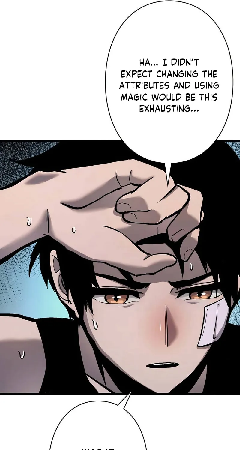 Divine Ring Descends: The Strongest Otherworld Chapter 22 page 50 - 