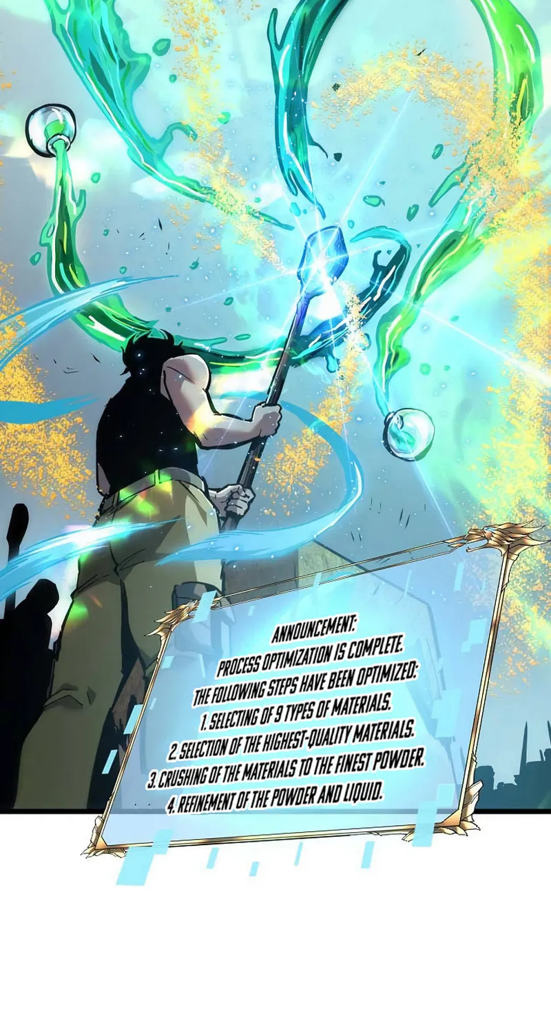Divine Ring Descends: The Strongest Otherworld Chapter 22 page 6 - 